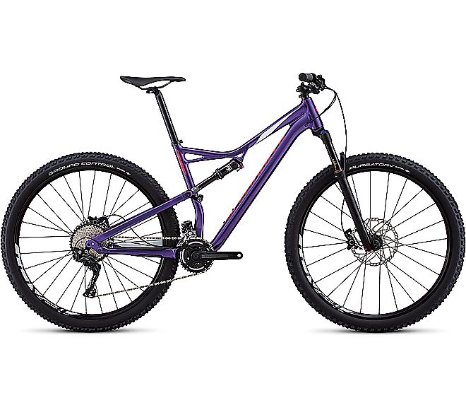 Specialized Camber Fsr Men Comp 29 2x