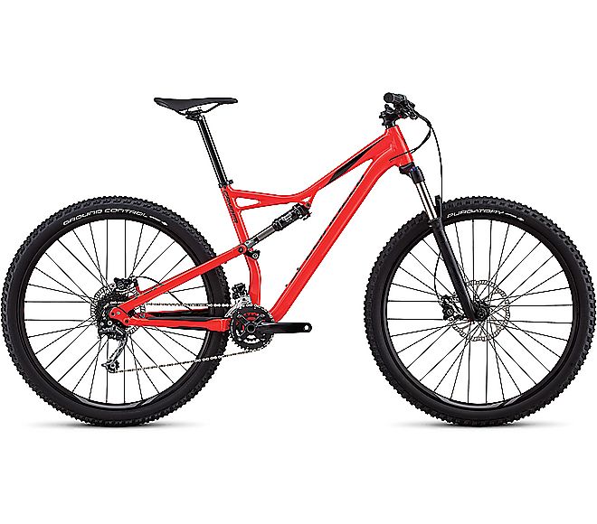 Specialized Camber Fsr Men 29