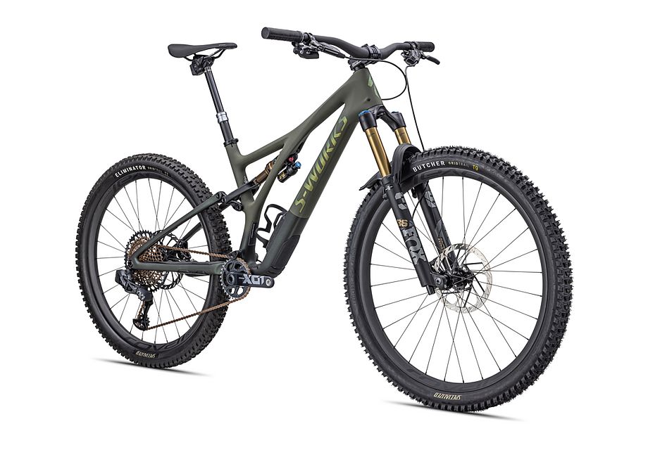 Stumpjumper S-Works Ltd