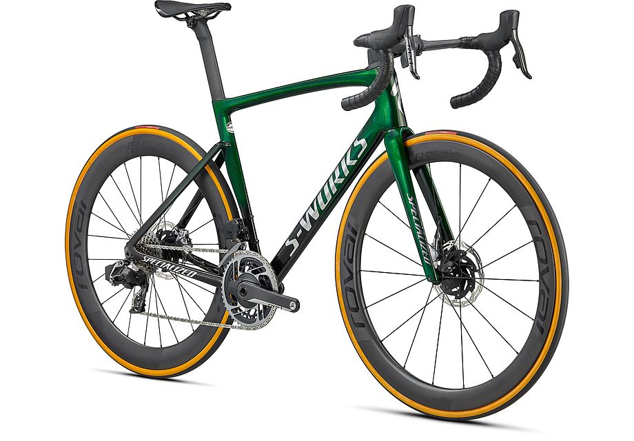 S works tarmac online sl7 sagan