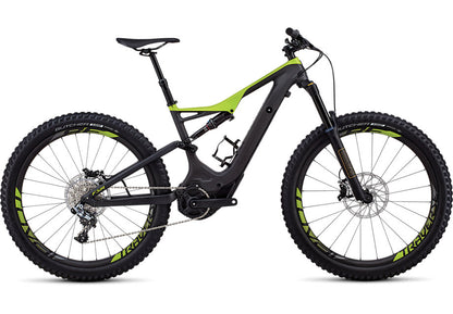 2018 Specialized S-Works Turbo Levo FSR Carbon 6Fattie/29