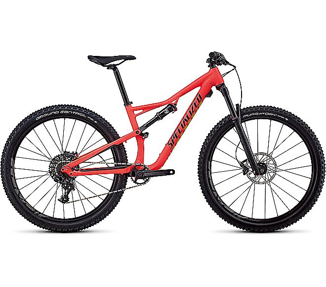 Specialized Camber Fsr Women's Comp 27.5