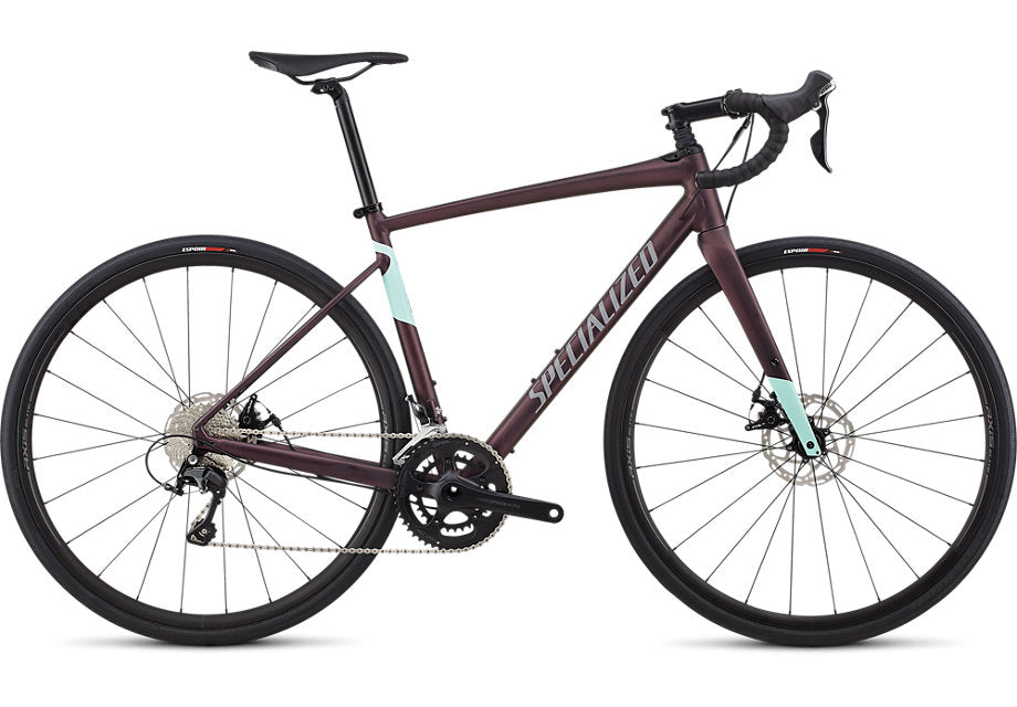 2019 Specialized Diverge E5 Comp Wmns Rock N Road