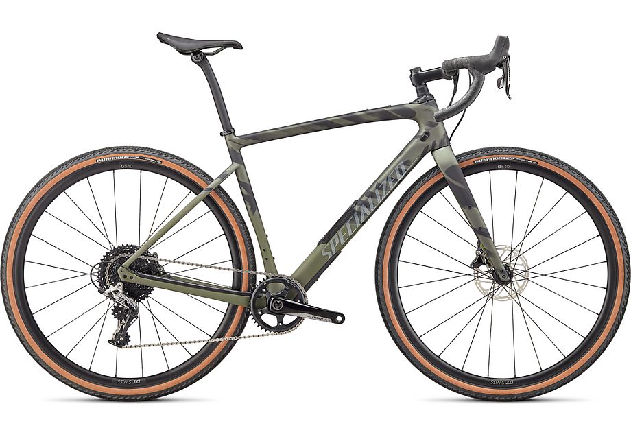 Specialized Diverge Comp Carbon Rock N Road