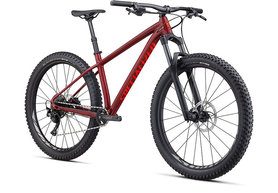 2020 Specialized Fuse 27.5