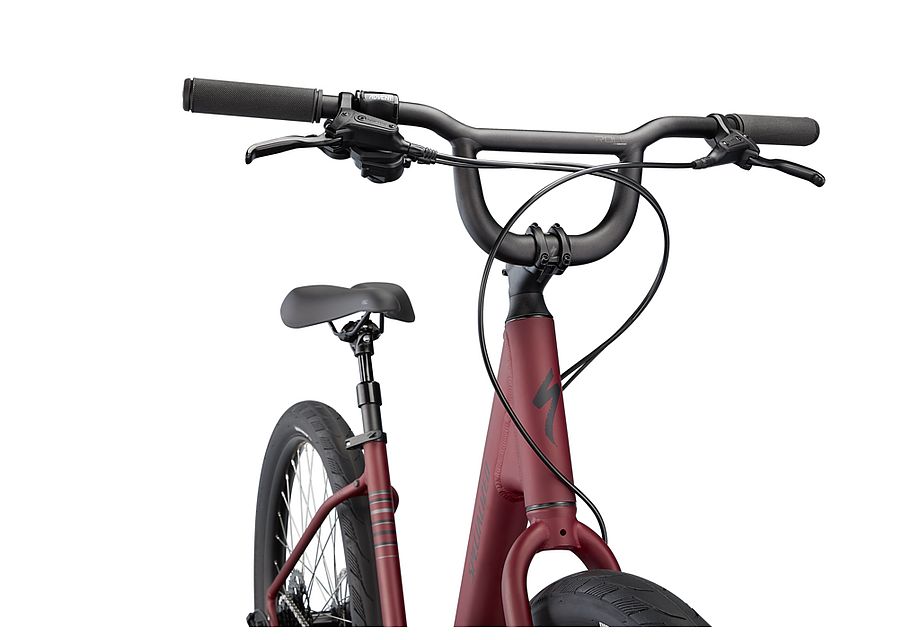 Specialized roll low entry deals gloss black stores