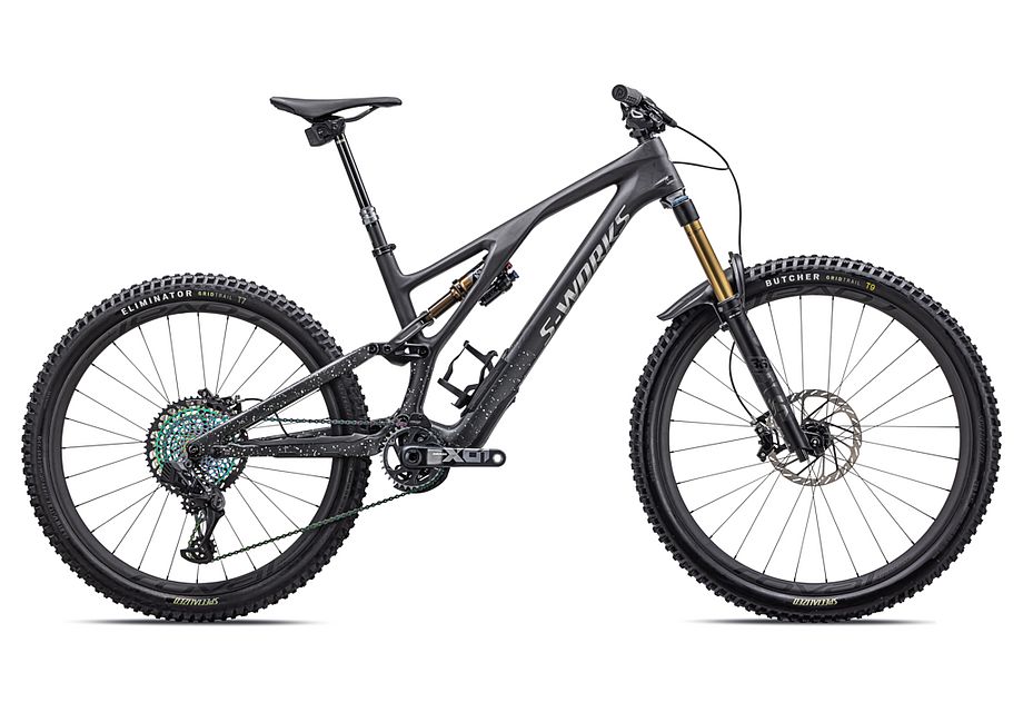 Stumpjumper Evo S-Works