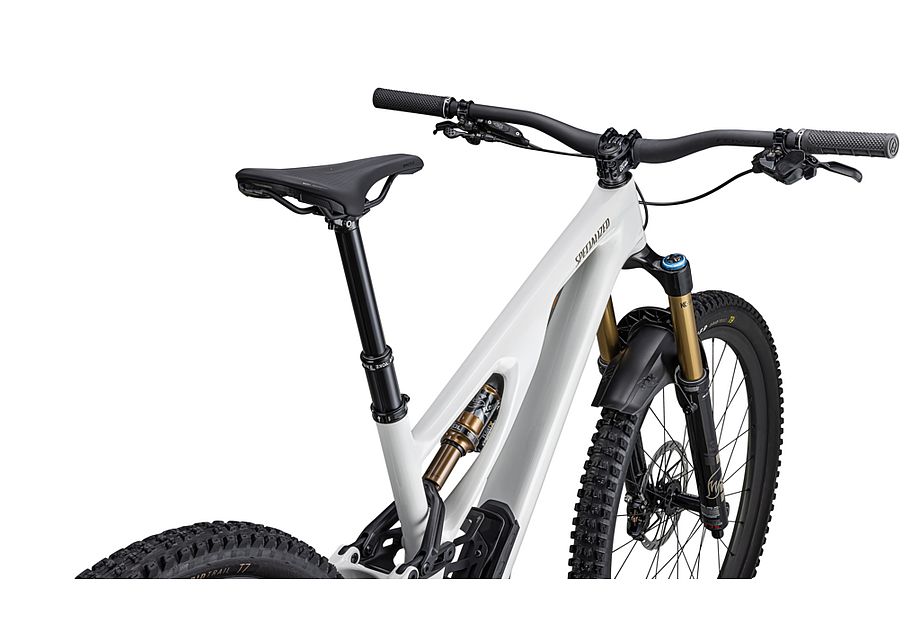 2023 Specialized StumpJumper Evo Pro Dunewht/Tpe