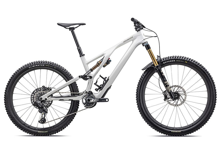 2023 Specialized StumpJumper Evo Pro Dunewht/Tpe