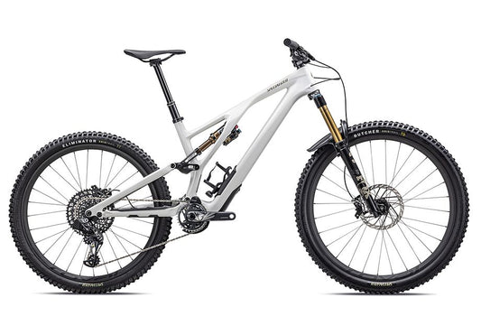 2023 Specialized StumpJumper Evo Pro Dunewht/Tpe