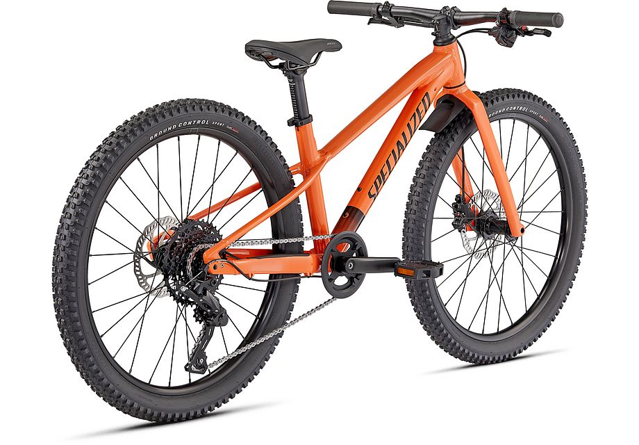 Specialized 2025 pitch orange