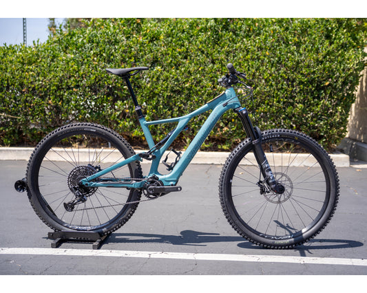 [New Other] Specialized 2021 Turbo Levo Sl Comp Lg