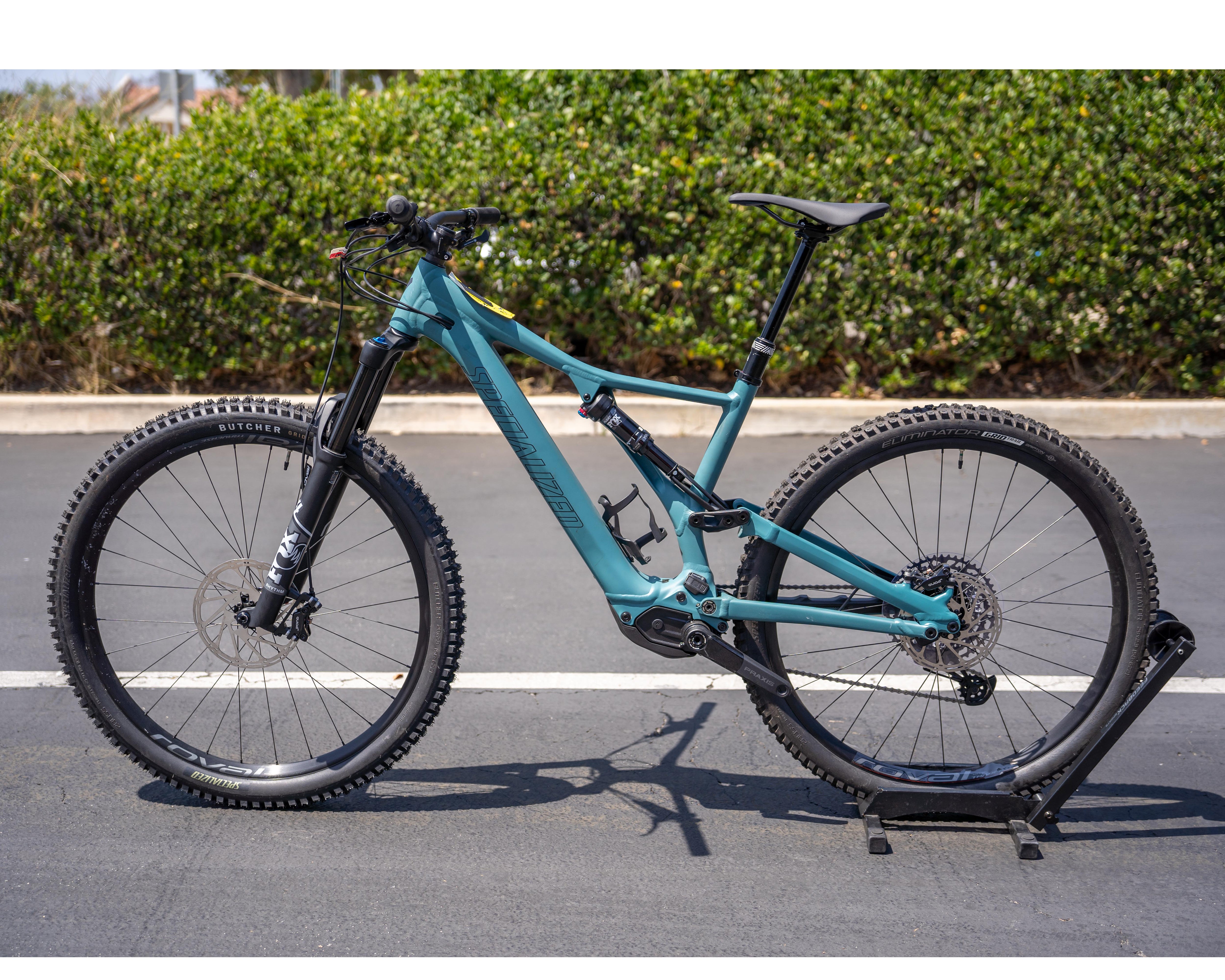 Specialized levo best sale sl comp 2020