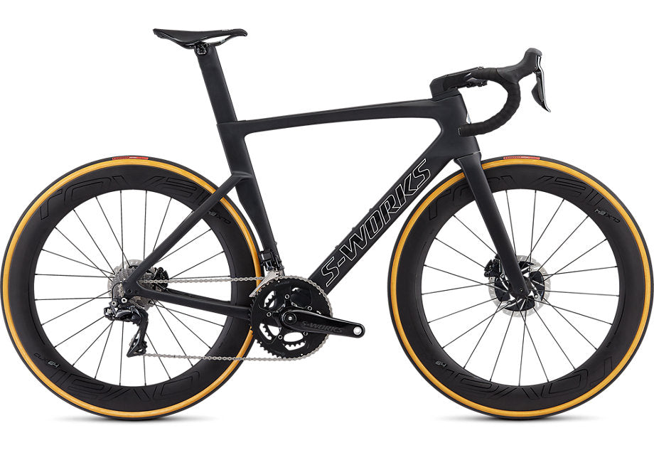 Specialized Venge S-Works Disc DI2