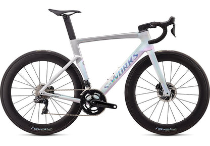 Specialized Venge S-Works Disc Di2 Sagan Coll