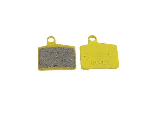 Hayes Semi-Metallic Disc Brake Pads Dyno/Ryde