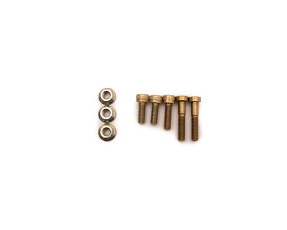 97/98 FSR Bolt/Nut Set