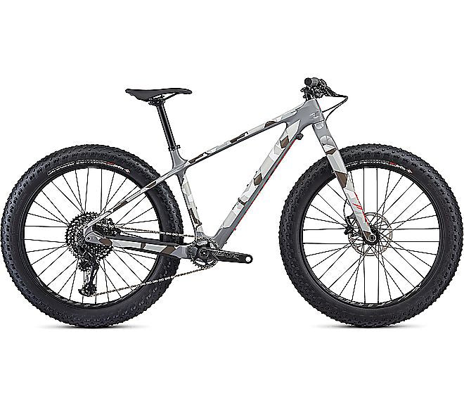 Specialized Fatboy Comp Carbon