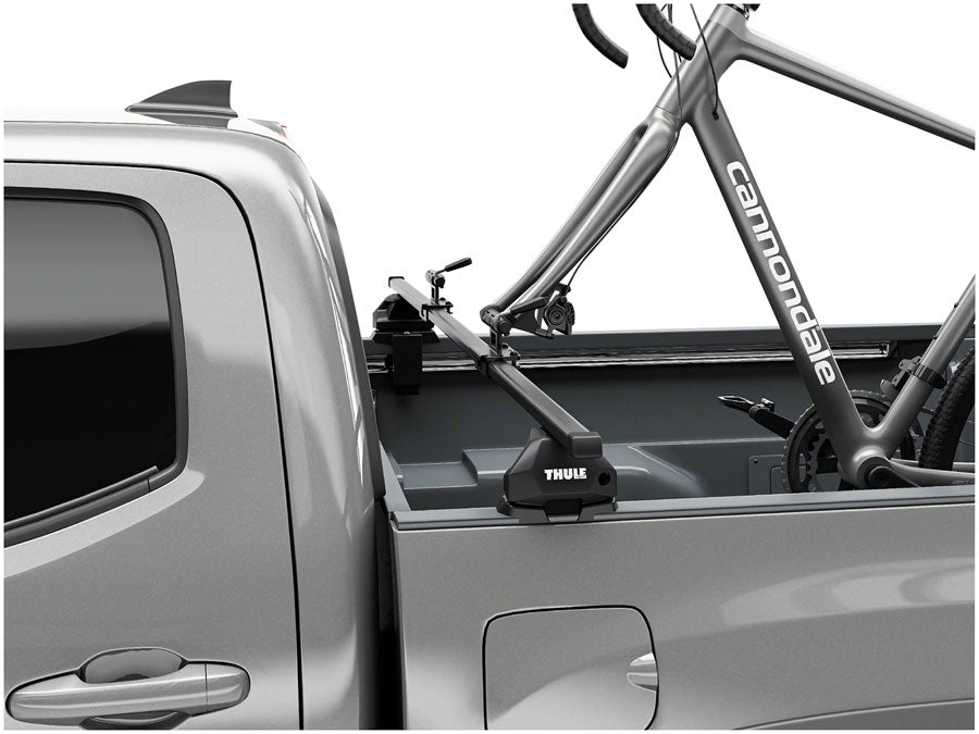 Thule truck store bed bike rack