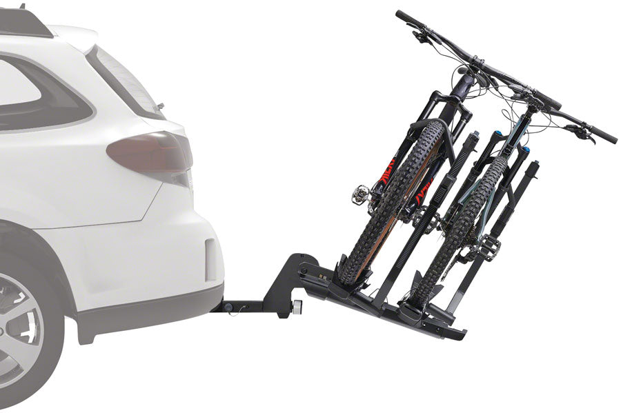 Yakima StageTwo Hitch Rack