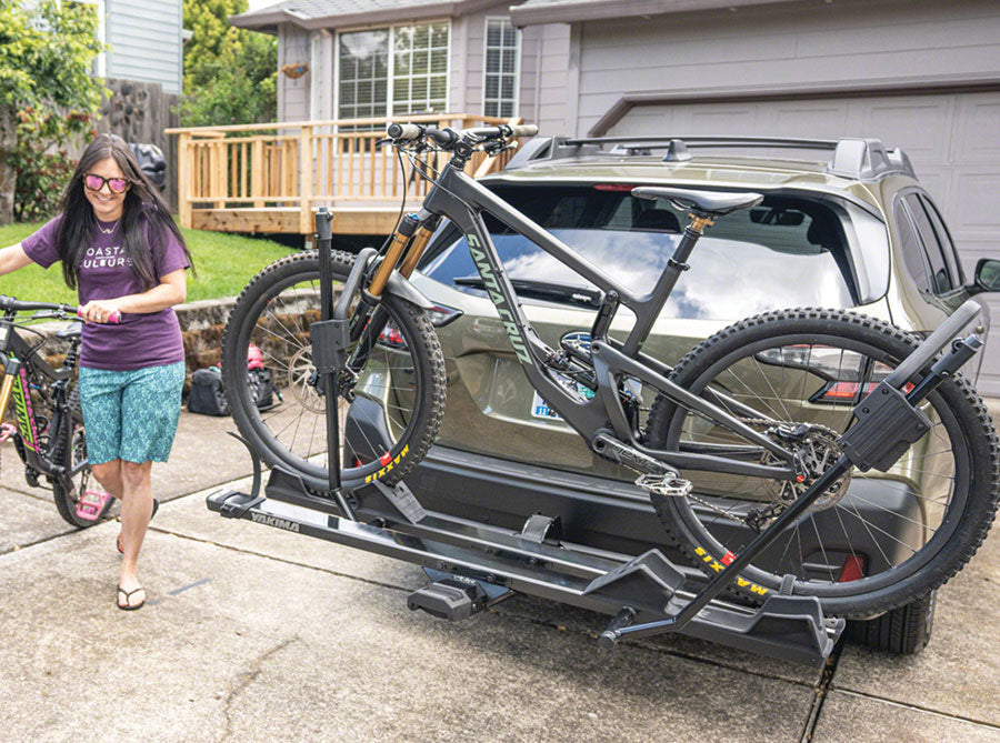 Yakima StageTwo Hitch Rack