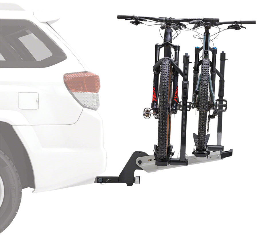 Yakima StageTwo Hitch Rack