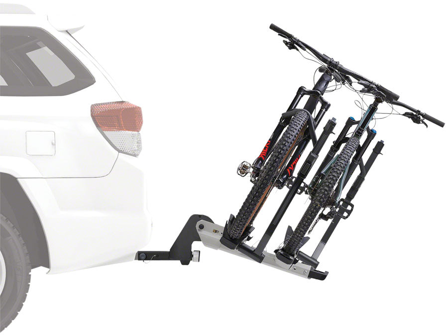 Yakima StageTwo Hitch Rack