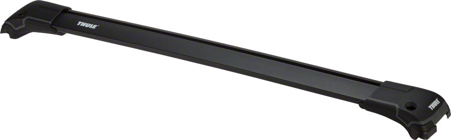 Thule aeroblade discount edge raised rail