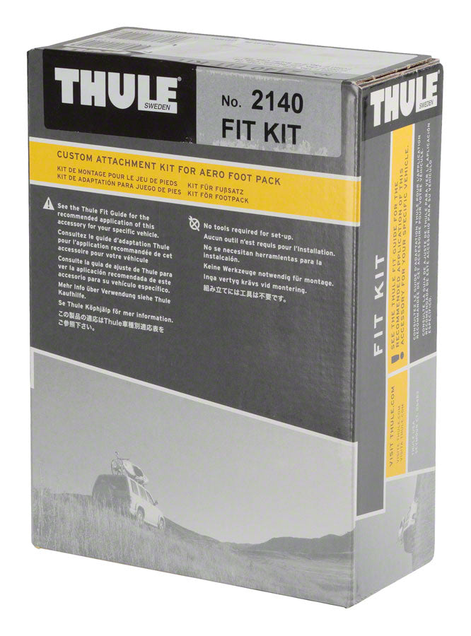 Thule Podium Fit Kits 3000-3100