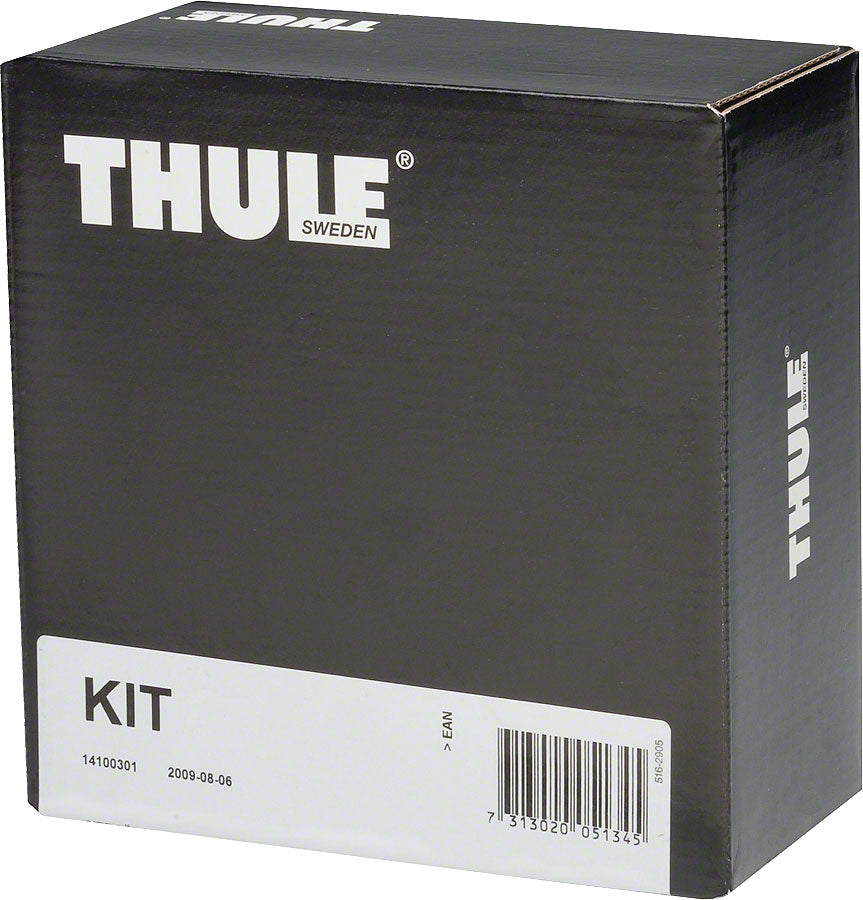 Thule Traverse Fit Kits 1200-1399