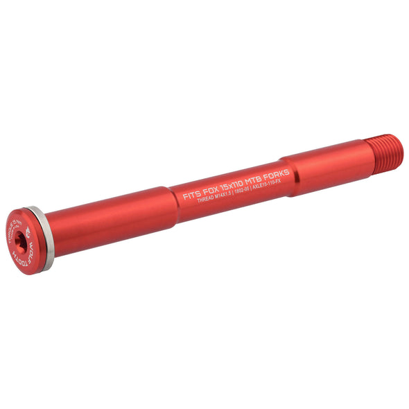 Wolf Tooth for Fox Suspension Fork 110mm Boost Red