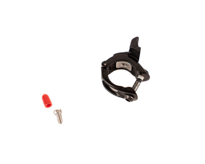 Sram MMX Clamp Left steel Blk bolt