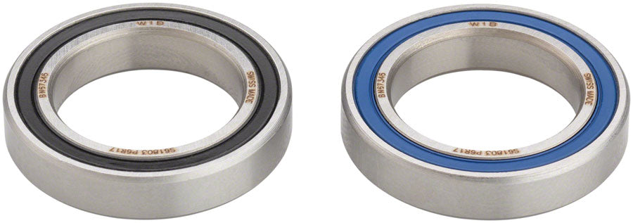 Zipp Speed Weaponry Cartridge Bearings