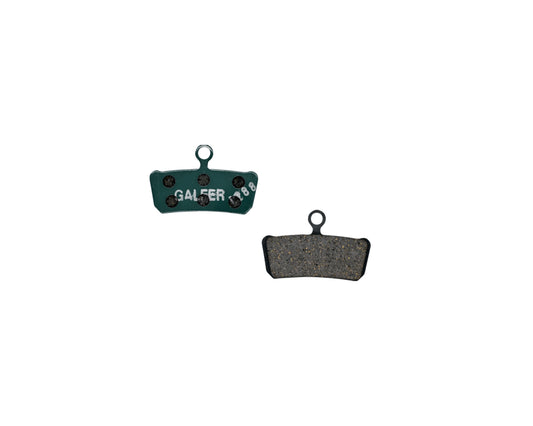 Galfer Disc Brake Pad Brake Pad Guide G2 Grn