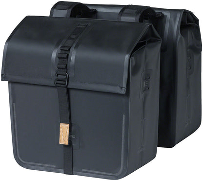 Basil Urban Dry Double Pannier