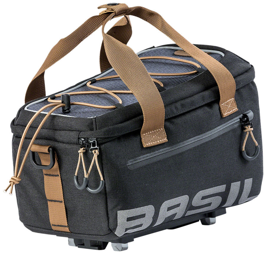 Basil Miles Trunk Bag