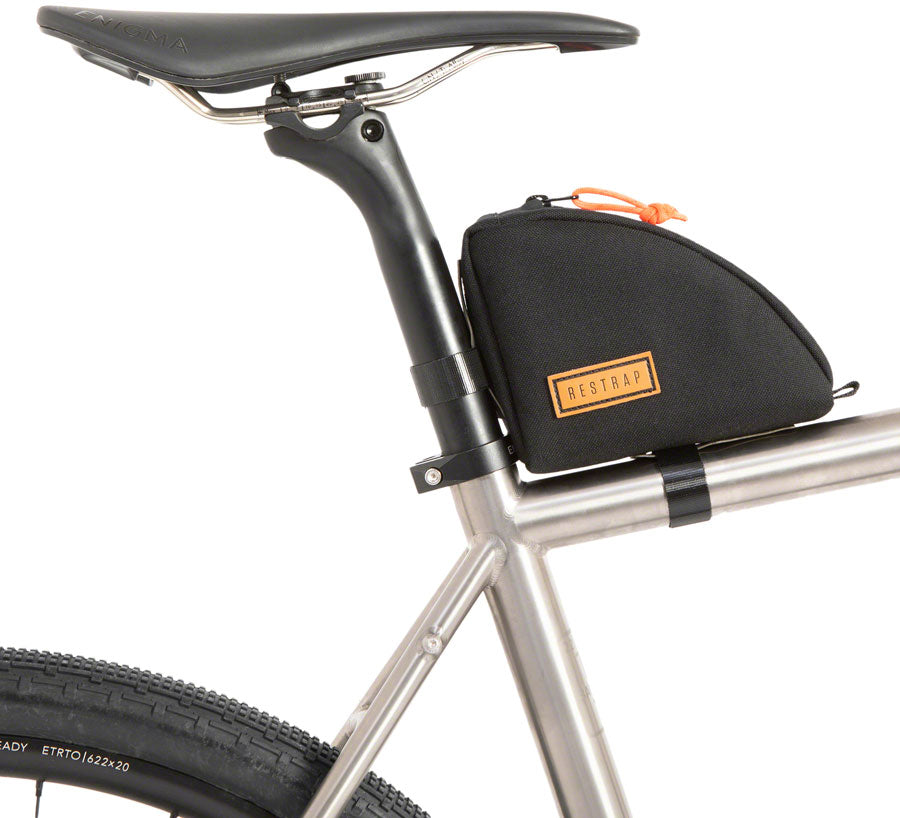 Restrap Rear Top Tube Bag