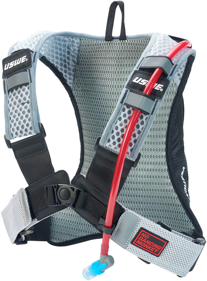 USWE Vertical 4 Plus Hydration Pack Rock N Road