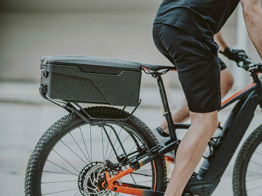 Topeak E-Xplorer Trunk Box