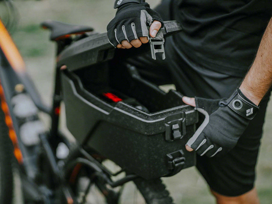 Topeak E-Xplorer Trunk Box