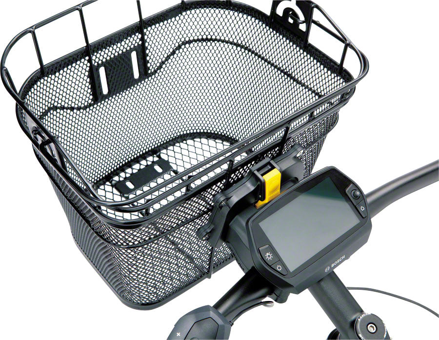 Topeak Front Basket with Fixer 3