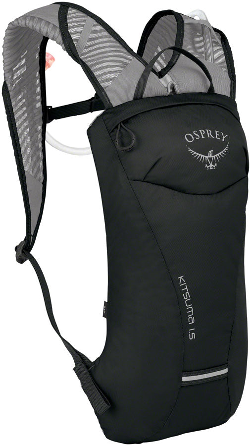 Using osprey hydration outlet pack