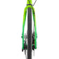 All-City Nature Boy A.C.E. Bike - Green Fade Splatter