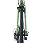 All-City Mr Pink Classic Bike - Green/White