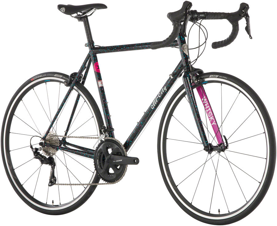 All-City Mr Pink 10th Anniversary Bike - 10th Anniversary