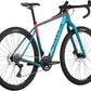 Salsa Cutthroat Carbon GRX 600 Bike - Teal