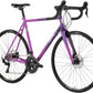 All-City Zig Zag 105 Bike - Purple Fade