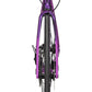 All-City Zig Zag 105 Bike - Purple Fade