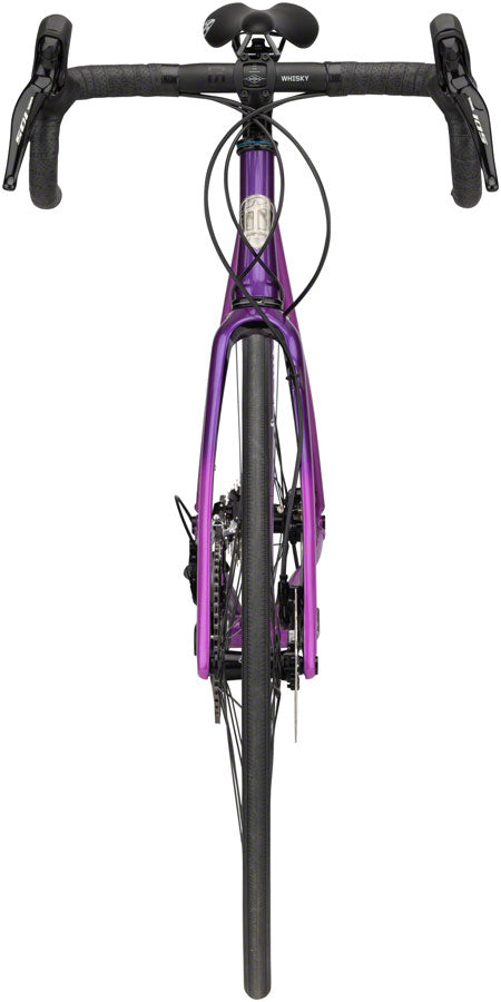 All-City Zig Zag 105 Bike - Purple Fade