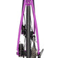 All-City Zig Zag 105 Bike - Purple Fade